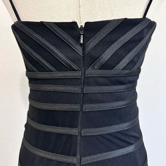 Betsy Adam Formal Evening Dress 2 Dark Romance Prom FairyGoth Whimsigoth Witchy - Picture 7 of 9